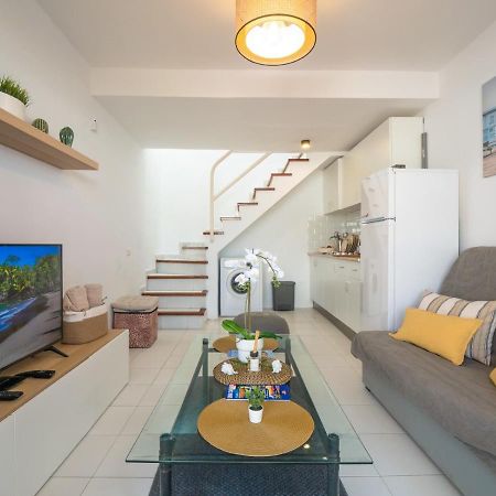 Apartamento Maspalomas Duna Flor Verde Las Palmas de Gran Canaria Bagian luar foto