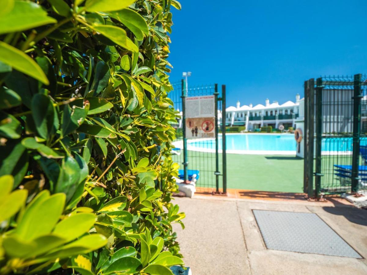 Apartamento Maspalomas Duna Flor Verde Las Palmas de Gran Canaria Bagian luar foto