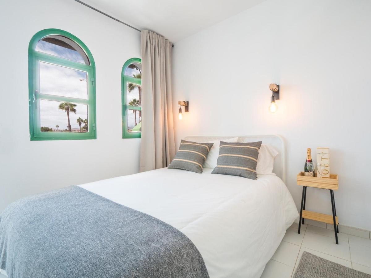 Apartamento Maspalomas Duna Flor Verde Las Palmas de Gran Canaria Bagian luar foto