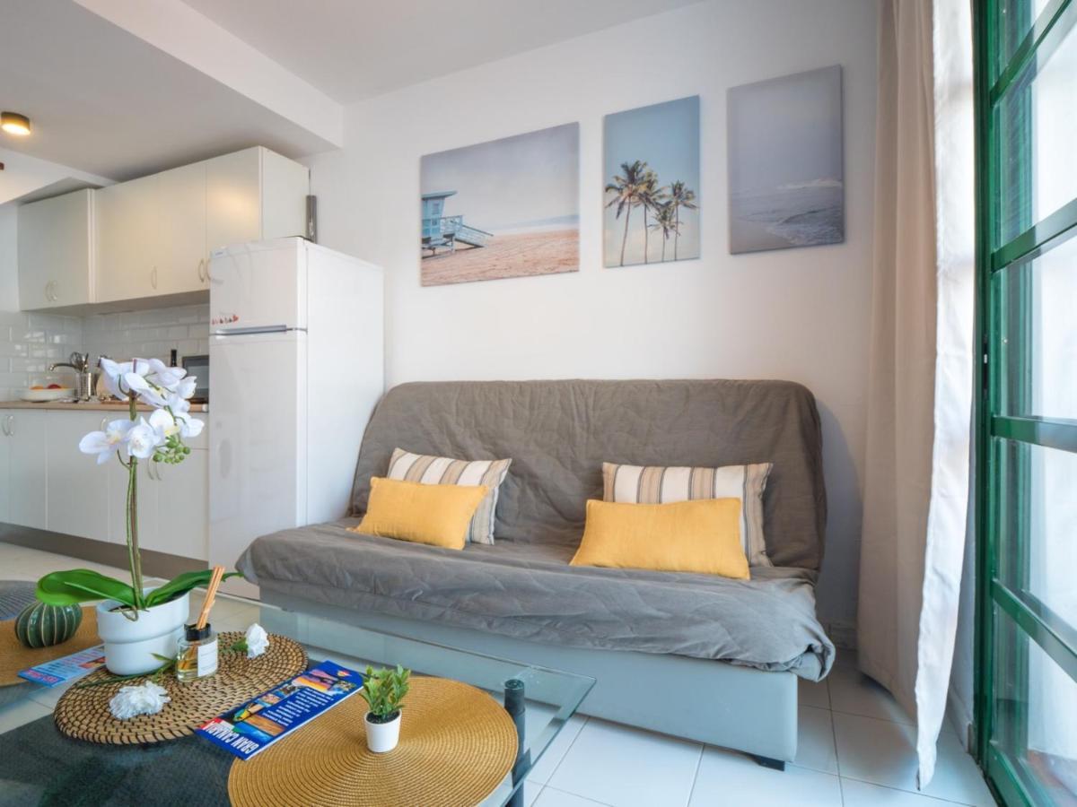 Apartamento Maspalomas Duna Flor Verde Las Palmas de Gran Canaria Bagian luar foto