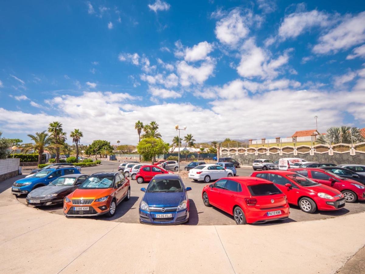 Apartamento Maspalomas Duna Flor Verde Las Palmas de Gran Canaria Bagian luar foto